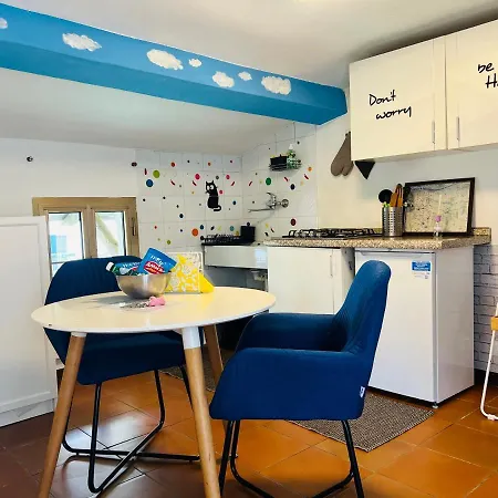 Mansardina Artista Appartement