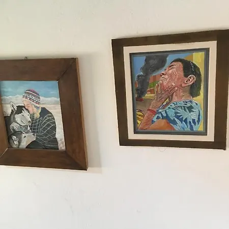 Mansardina Artista Padua