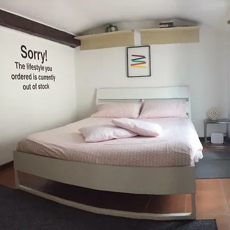 Appartement Mansardina Artista *